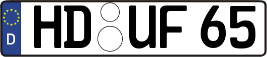 HD-UF65