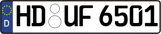 HD-UF6501