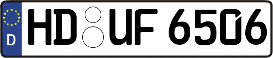 HD-UF6506