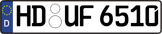 HD-UF6510