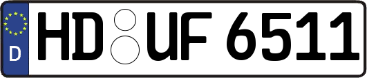 HD-UF6511