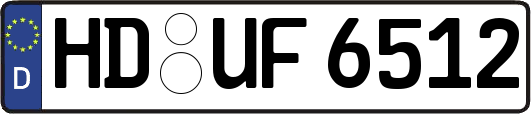 HD-UF6512