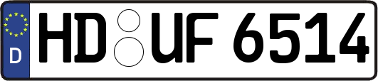 HD-UF6514