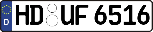 HD-UF6516