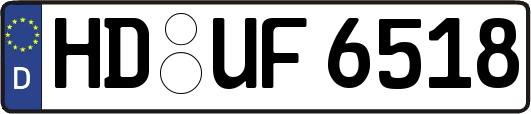 HD-UF6518