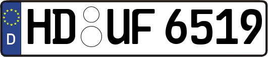 HD-UF6519