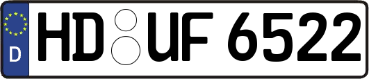 HD-UF6522