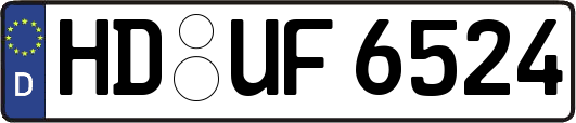 HD-UF6524