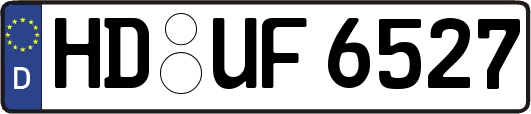 HD-UF6527