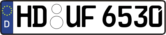 HD-UF6530