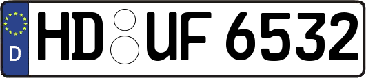 HD-UF6532