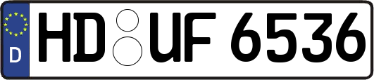 HD-UF6536