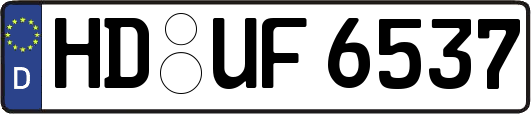 HD-UF6537