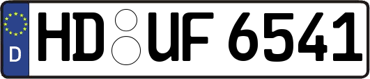 HD-UF6541