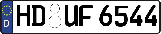 HD-UF6544