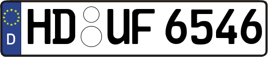 HD-UF6546