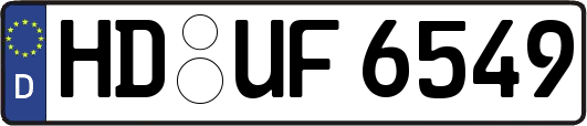 HD-UF6549