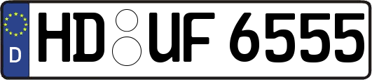 HD-UF6555