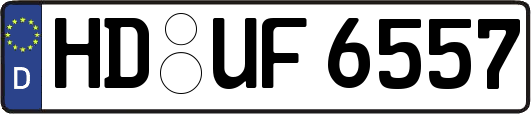 HD-UF6557