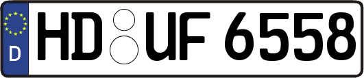 HD-UF6558