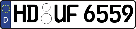 HD-UF6559