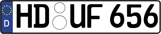 HD-UF656