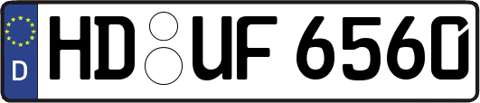 HD-UF6560