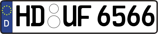 HD-UF6566