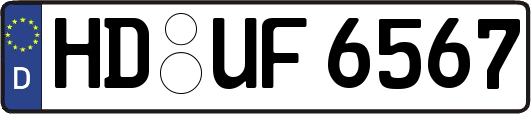 HD-UF6567
