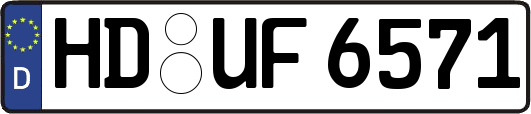 HD-UF6571