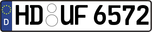 HD-UF6572
