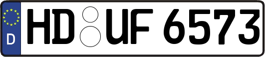 HD-UF6573