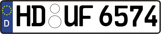 HD-UF6574