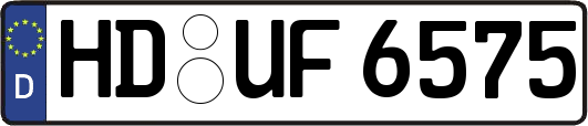 HD-UF6575
