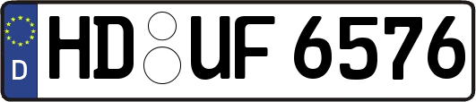 HD-UF6576