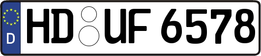 HD-UF6578