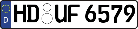 HD-UF6579