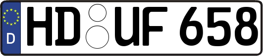 HD-UF658