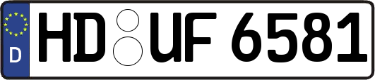 HD-UF6581