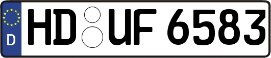 HD-UF6583