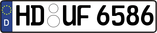 HD-UF6586
