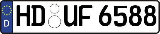 HD-UF6588