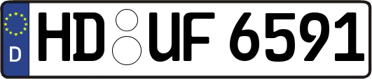 HD-UF6591