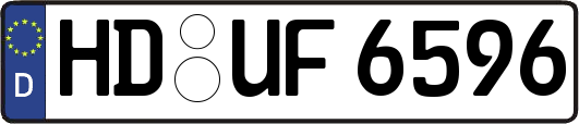 HD-UF6596