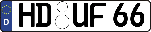 HD-UF66