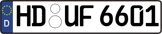 HD-UF6601