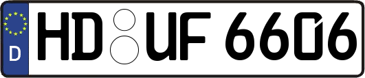 HD-UF6606