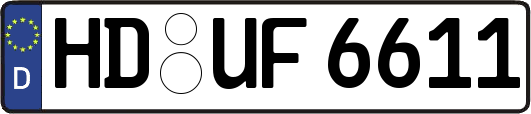HD-UF6611
