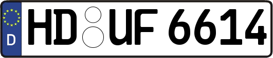 HD-UF6614