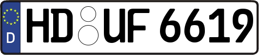 HD-UF6619